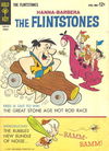 The Flintstones (Western, 1962 series) #16 January 1964