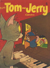 M-G-M's Tom and Jerry Comics (Magman, 1969) #19-17