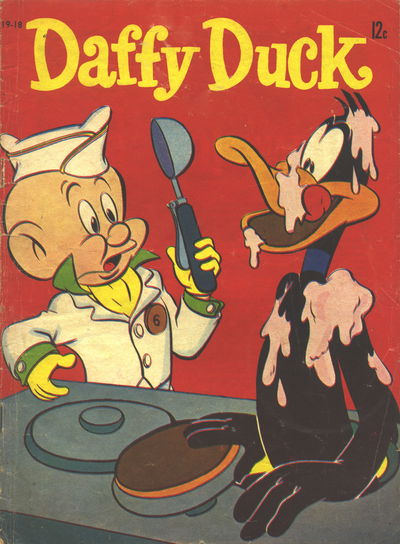 Daffy Duck (Magman, 1969 series)  #19-18 ([1969])