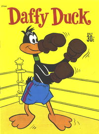 Daffy Duck (Magman, 1975?) #25164 [1975]