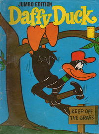 Daffy Duck Jumbo Edition (Magman, 1974 series)  #44148 ([1974?])