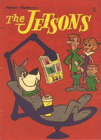 Hanna-Barbera's the Jetsons (Magman, 1969?) #19-21