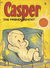 Casper the Friendly Ghost (Magman, 1969?) #19-25 ([1969])