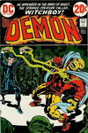 The Demon (DC, 1972 series) #7 March 1973