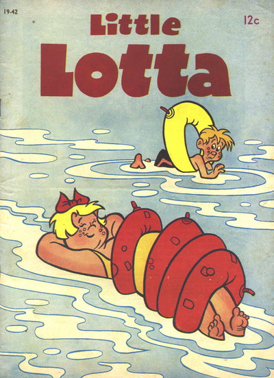 Little Lotta  #19-42 ([1969])