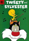 Tweety and Sylvester  #19 (December 1957-February 1958)