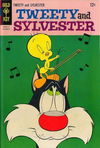 Tweety and Sylvester (Western, 1963 series) #8 April 2021