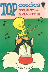 Top Comics Tweety & Sylvester (Western, 1967 series)  #2 (1967) — Untitled