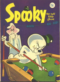 Spooky the Tuff Little Ghost  #19-48 ([1969])