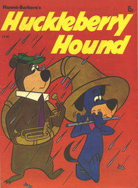 Hanna-Barbera's Huckleberry Hound  #19-49 ([1969])