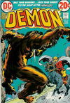 The Demon (DC, 1972 series) #6 February 1973