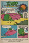 The Flintstones Featuring The Great Gazoo (Murray, 1978? series) #6 — Goofing Off! (page 1)