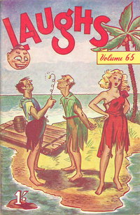 Laughs  #65 ([December 1953?])