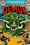 The Demon (DC, 1972 series) #3 November 1972