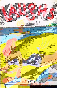 Laughs  #45 ([April 1952?])