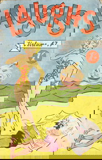 Laughs  #47 ([June 1952?])