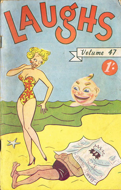 Laughs  #47 ([June 1952?])