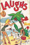 Laughs  #50 ([September 1952?])