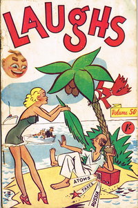 Laughs  #50 ([September 1952?])
