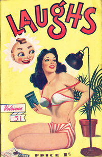 Laughs  #51 ([October 1952?])
