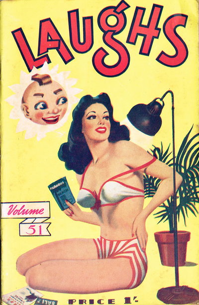 Laughs  #51 ([October 1952?])