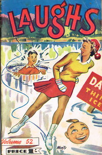Laughs  #52 ([November 1952?])