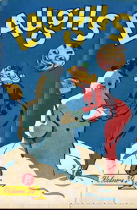 Laughs  #39 ([October 1951?])