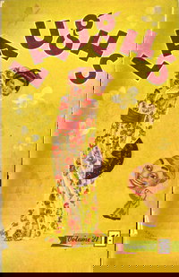 Laughs  #21 ([April 1950?])