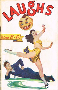 Laughs  #26 ([September 1950?])