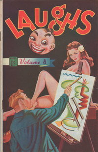 Laughs  #8 ([March 1946?])