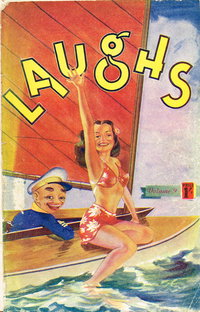 Laughs  #9 ([May 1946?])