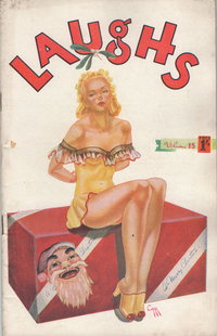 Laughs  #15 ([May 1947?])