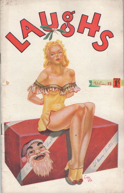 Laughs  #15 ([May 1947?])