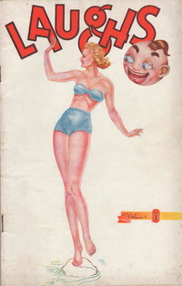 Laughs  #1 (December 1944)