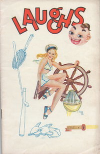 Laughs  #2 (February 1945)