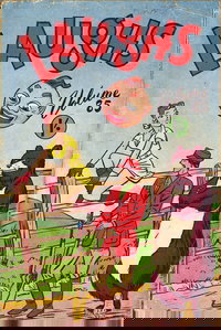 Laughs  #85 ([August 1955?])