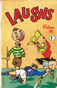 Laughs  #88 ([November 1955?])