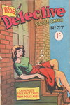 True Detective Police Cases  #37 ([September 1953?])