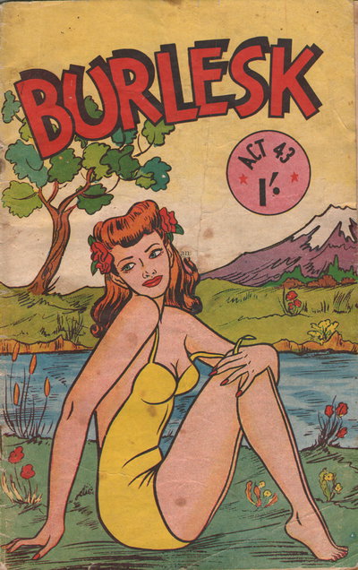 Burlesk  #43 ([September 1953?])