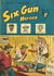 Six-Gun Heroes (Cleland, 1949 series) #12 ([May 1951?])