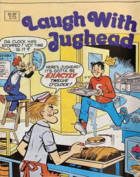 Laugh with Jughead (Yaffa Publishing, 1988?)  [1988]