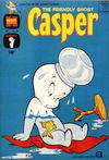 The Friendly Ghost, Casper (Harvey, 1958 series) #40 December 1961