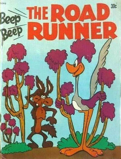 Beep Beep the Road Runner (Magman, 1976 series)  #26040 ([1976])
