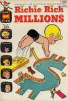 Richie Rich Millions (Harvey, 1961? series) #3 (December 1962)
