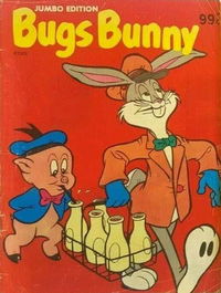 Bugs Bunny Jumbo Edition (Rosnock, 1985?) #R2508