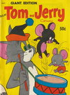 M-G-M's Tom and Jerry Comics Giant Edition  #49001 ([1979])