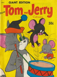 M-G-M's Tom and Jerry Comics Giant Edition (Magman, 1979 series)  #49001 ([1979])