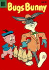 Bugs Bunny (Dell, 1952 series) #70