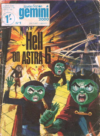 Hell on Astra 6