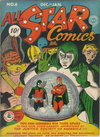 All-Star Comics  #8 (December 1941-January 1942)